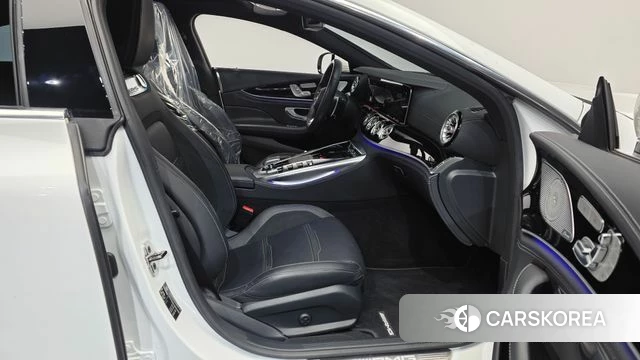 Mercedes-Benz AMG GT 2022 Белый из Кореи, фото 2
