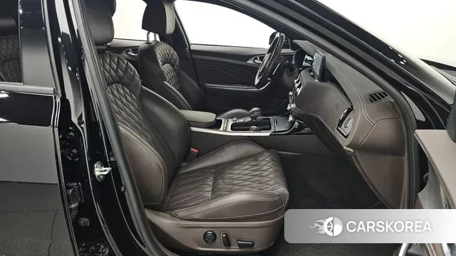 Kia Stinger Meister 2020 Черный из Кореи, фото 2