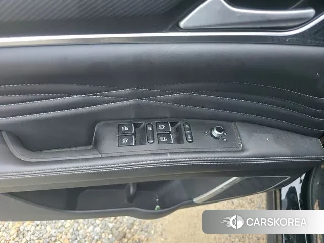 Dongfeng Socon Pencon ix5 2020 Черный из Кореи, фото 2