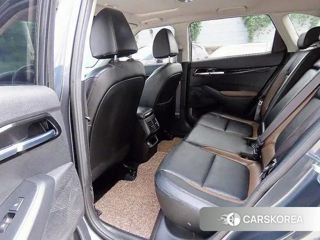 Kia Seltos 2019 Серый из Кореи, фото 2