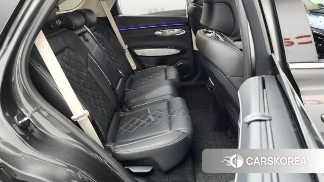 Genesis Electrified GV70 2025 Серый из Кореи, фото 2