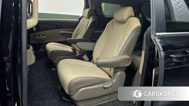 Kia Carnival 4th generation 2021 Черный из Кореи, фото 2