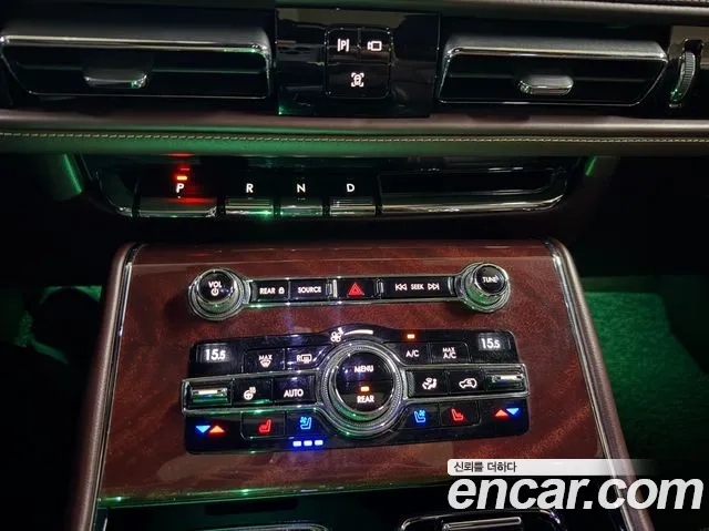 Lincoln Aviator 2nd generation id 2907300 из Кореи 2