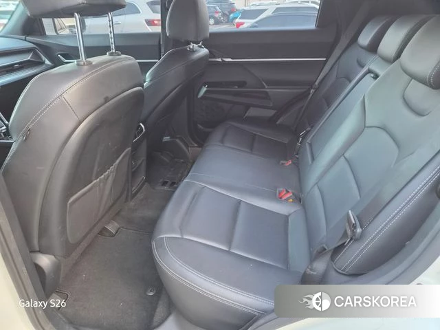 Ssangyong Torres 2022 Белый из Кореи, фото 2