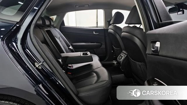 Kia The New K5 2nd generation 2018 Синий из Кореи, фото 2