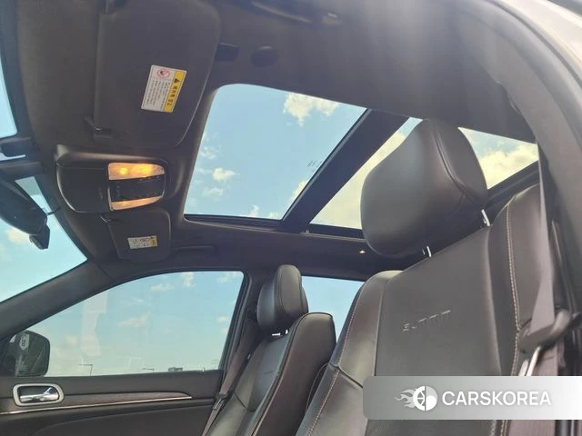 Jeep Grand Cherokee 2018 Белый из Кореи, фото 2