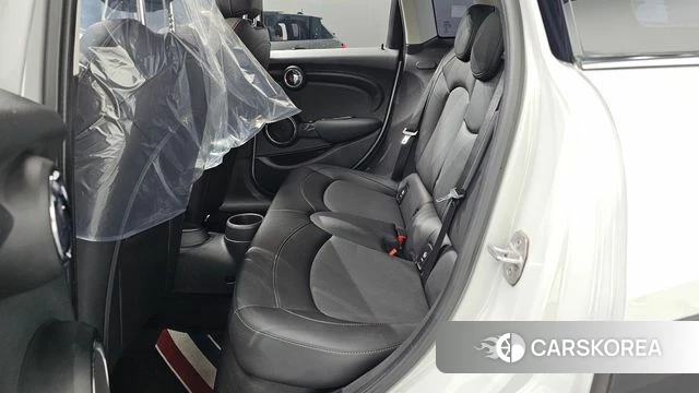 Mini Cooper 2021 Серебристо-серый из Кореи, фото 2