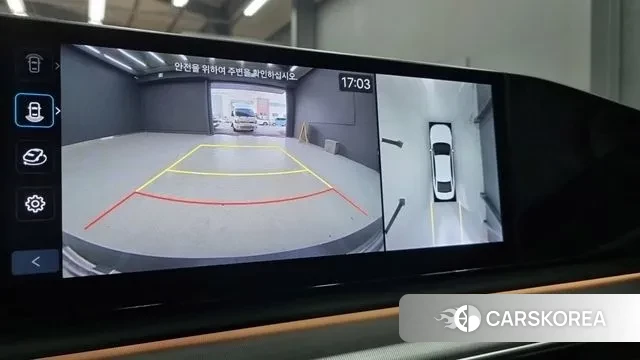 Hyundai Grandeur (GN7) 2022 Черный из Кореи, фото 2