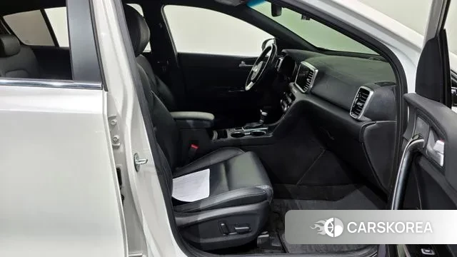 Kia Sportage The Bold 2019 Белый из Кореи, фото 2