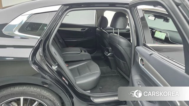Hyundai The New Grandeur IG 2021 Черный из Кореи, фото 2