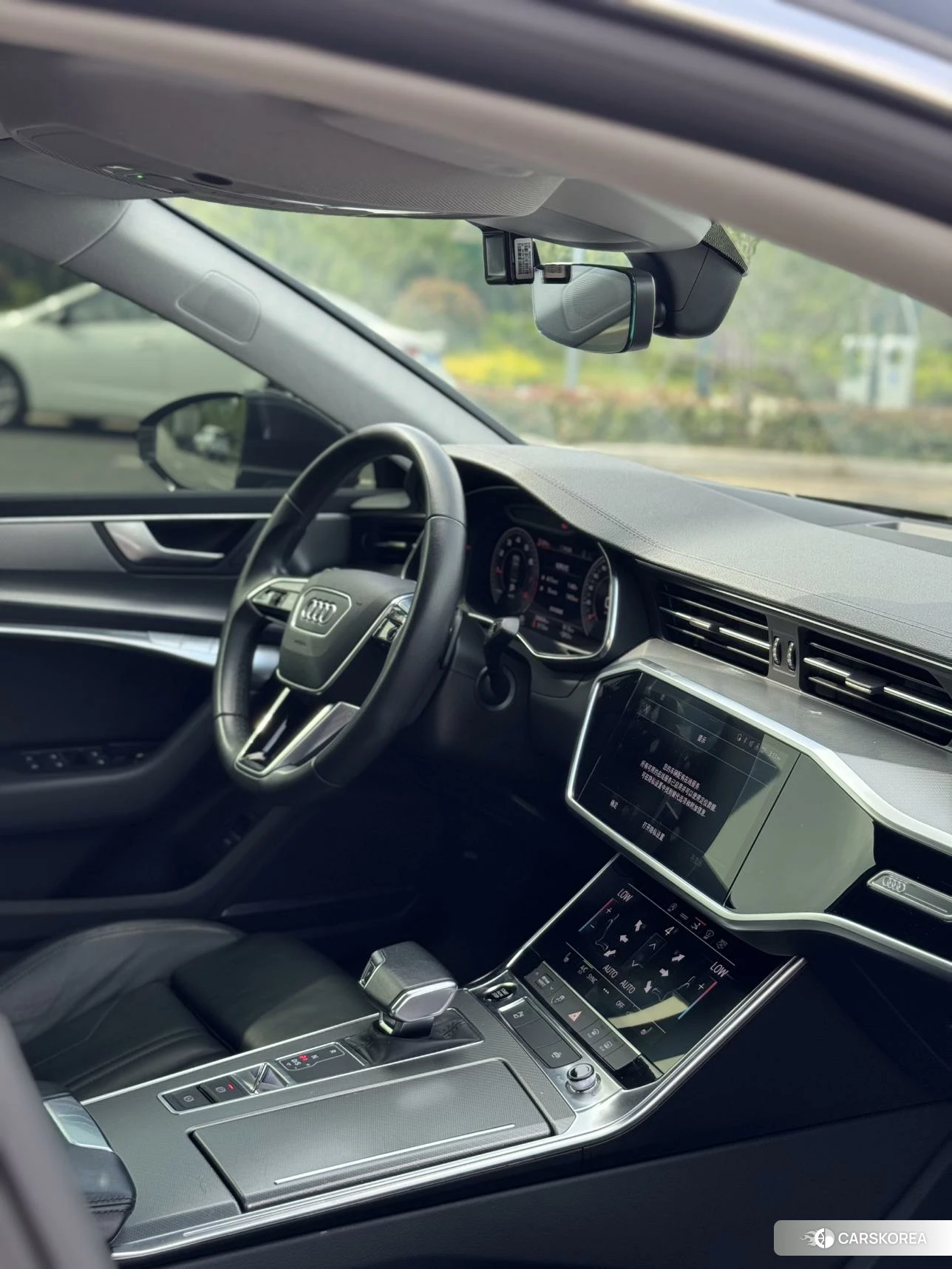 Audi A7 2020 Черный из Китая, фото 2
