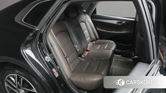 Hyundai The New Grandeur IG 2021 Черный из Кореи, фото 2