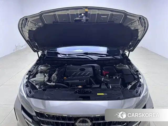 Nissan Altima 2024 Silver/gray из Китая, фото 2