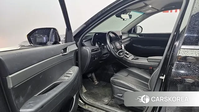 Hyundai The New Palisade 2023 Черный из Кореи, фото 2