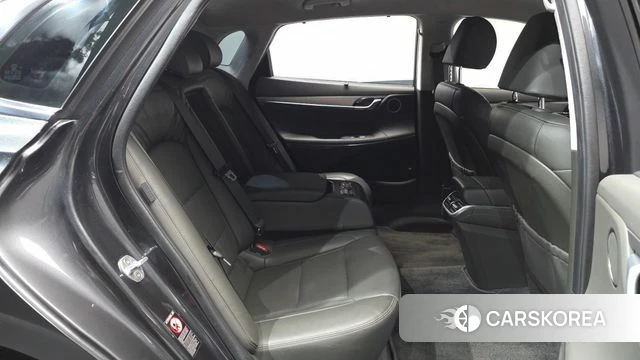 Hyundai The New Grandeur IG 2020 Серый из Кореи, фото 2