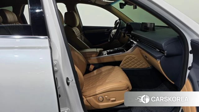 Genesis GV80 2023 Белый из Кореи, фото 2
