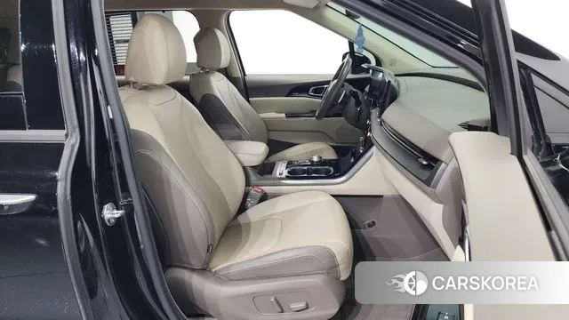 Kia Carnival 4th generation 2021 Черный из Кореи, фото 2