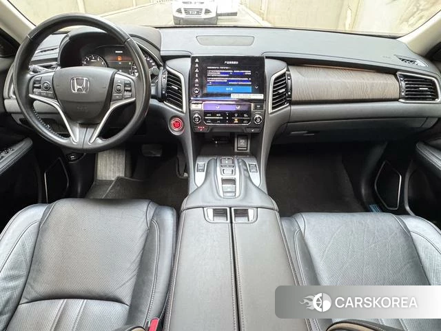 Honda Crown Road 2023 Черный из Китая, фото 2