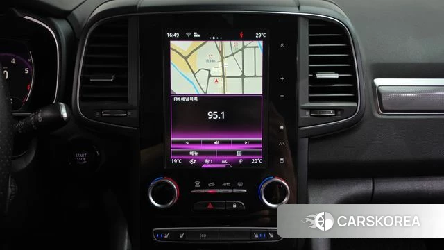 Renault Korea (Samsung) QM6 2019 Белый из Кореи, фото 2