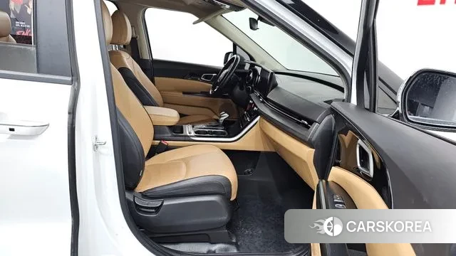 Kia Carnival 4th generation 2022 Белый из Кореи, фото 2