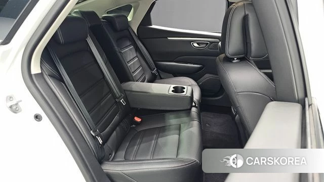 Renault Korea (Samsung) The New SM6 2022 Белый из Кореи, фото 2