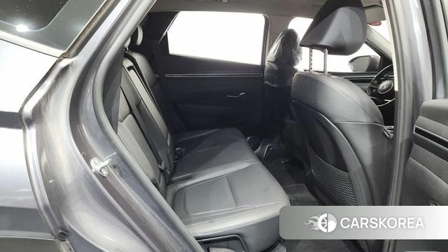 Hyundai Tucson (NX4) 2022 Серый из Кореи, фото 2