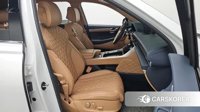 Genesis GV80 2022 Белый из Кореи, фото 2