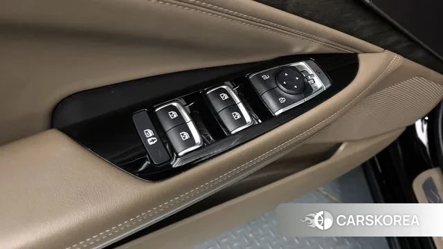 Kia K8 2021 Черный из Кореи, фото 2