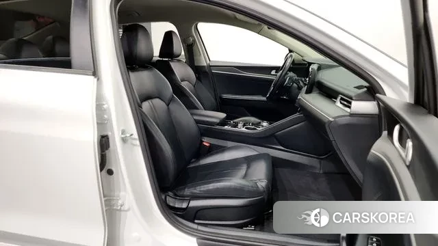 Kia K5 3rd generation 2022 Белый из Кореи, фото 2