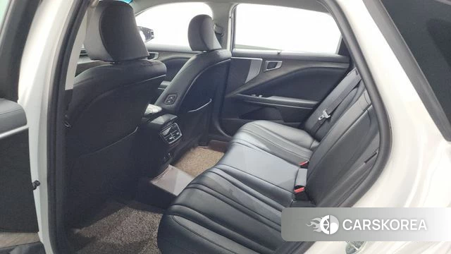 Kia K8 Hybrid 2022 Белый из Кореи, фото 2