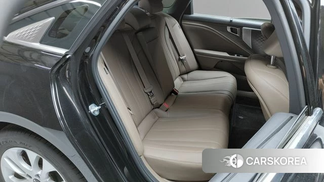 Kia K8 2022 Черный из Кореи, фото 2