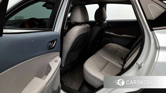 Hyundai Kona Electric 2018 Белый из Кореи, фото 2