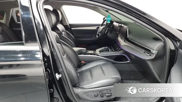 Hyundai The New Grandeur IG 2020 Черный из Кореи, фото 2