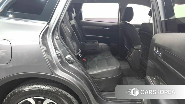 Renault Korea (Samsung) The New QM6 2021 Серый из Кореи, фото 2