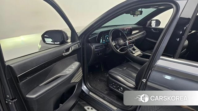 Hyundai The New Palisade 2022 Серый из Кореи, фото 2