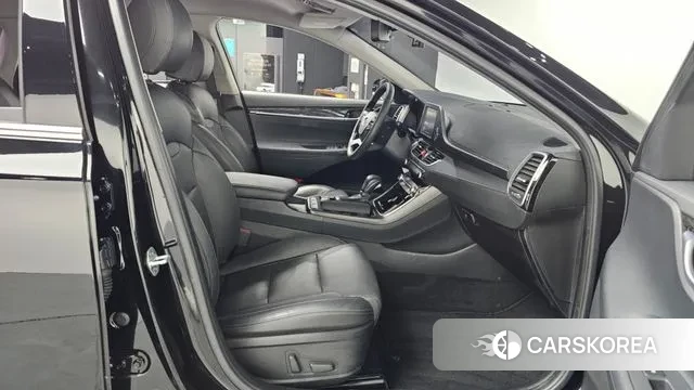 Hyundai Grandeur IG 2018 Черный из Кореи, фото 2