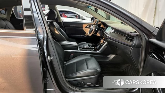 Kia K7 Premier 2020 Серый из Кореи, фото 2