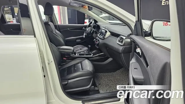 Kia The New Sorento 2020 Белый из Кореи, фото 2