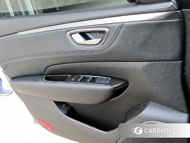 Renault Korea (Samsung) The New SM6 2023 Серебристо-серый из Кореи, фото 2