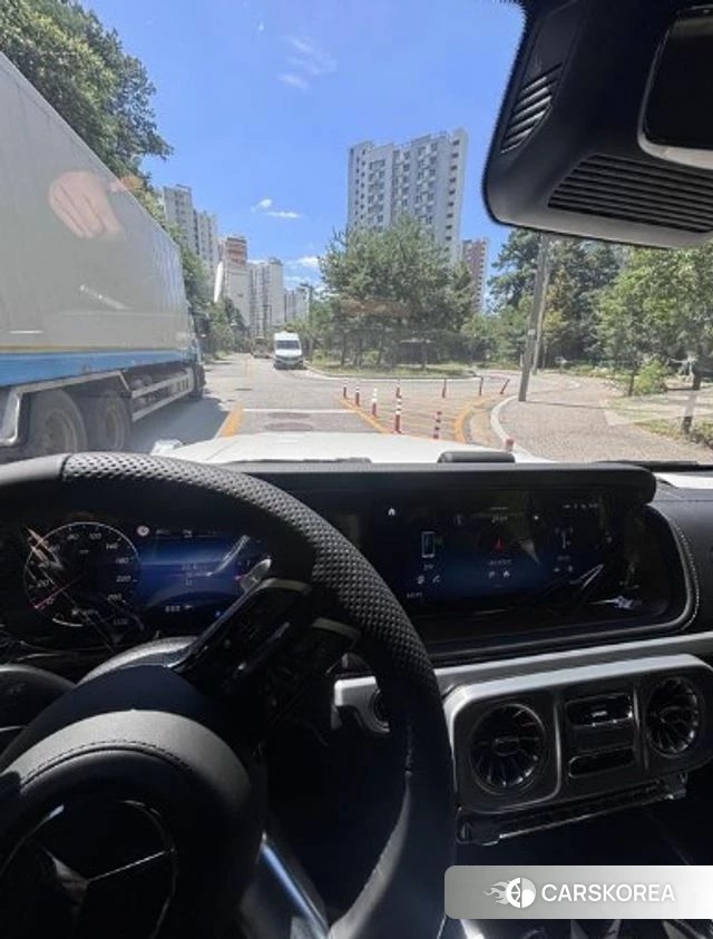 Mercedes-Benz G-Class W465 2026 Белый из Кореи, фото 2