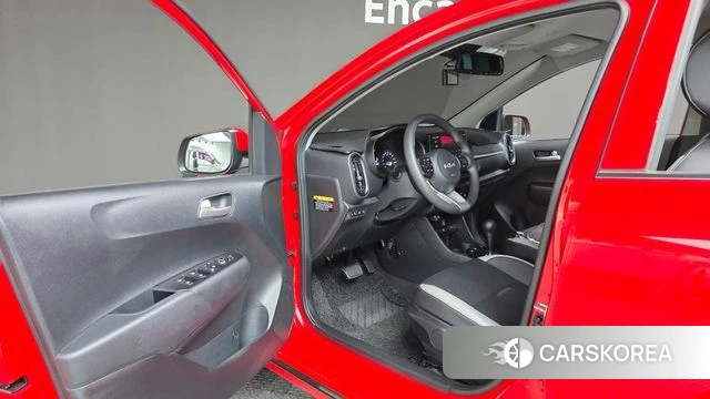 Kia Morning Urban (JA) 2022 Красный из Кореи, фото 2