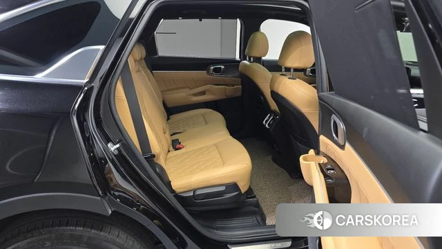 Kia Sorento 4th Generation 2021 Черный из Кореи, фото 2
