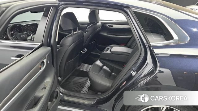 Hyundai The New Grandeur IG 2021 Синий из Кореи, фото 2