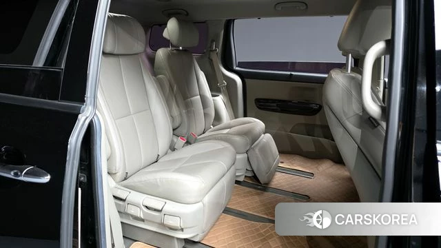 Kia The New Carnival 2019 Черный из Кореи, фото 2