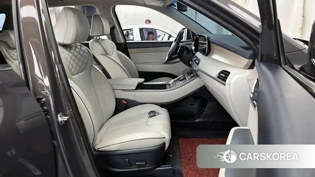 Hyundai Palisade 2019 Песочный из Кореи, фото 2