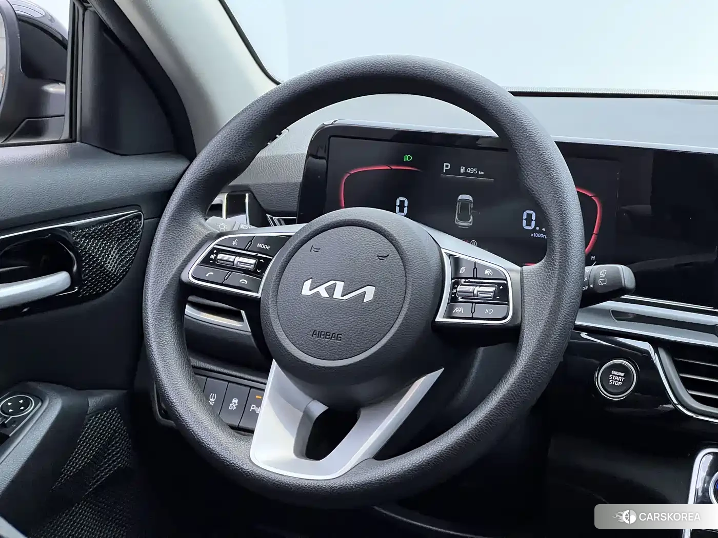 Kia Seltos 2024 Черный из Китая, фото 2
