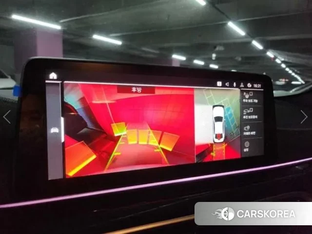 BMW 5 Series (G30) 2023 Белый из Кореи, фото 2