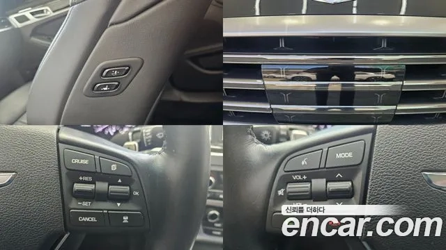 Genesis G80 id 2886798 из Кореи 2