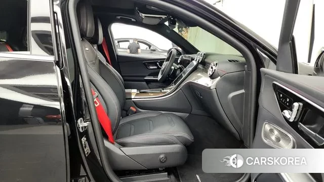 Mercedes-Benz GLC-Class X254 2024 Черный из Кореи, фото 2