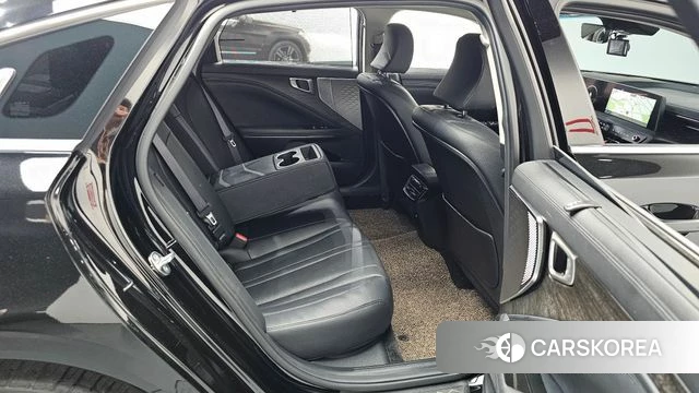 Kia K8 2023 Черный из Кореи, фото 2